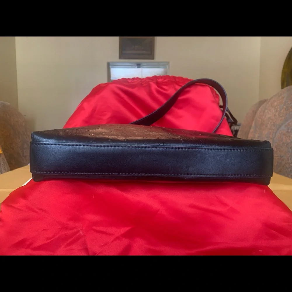 Kate Spade black leather - Picture 3 of 7